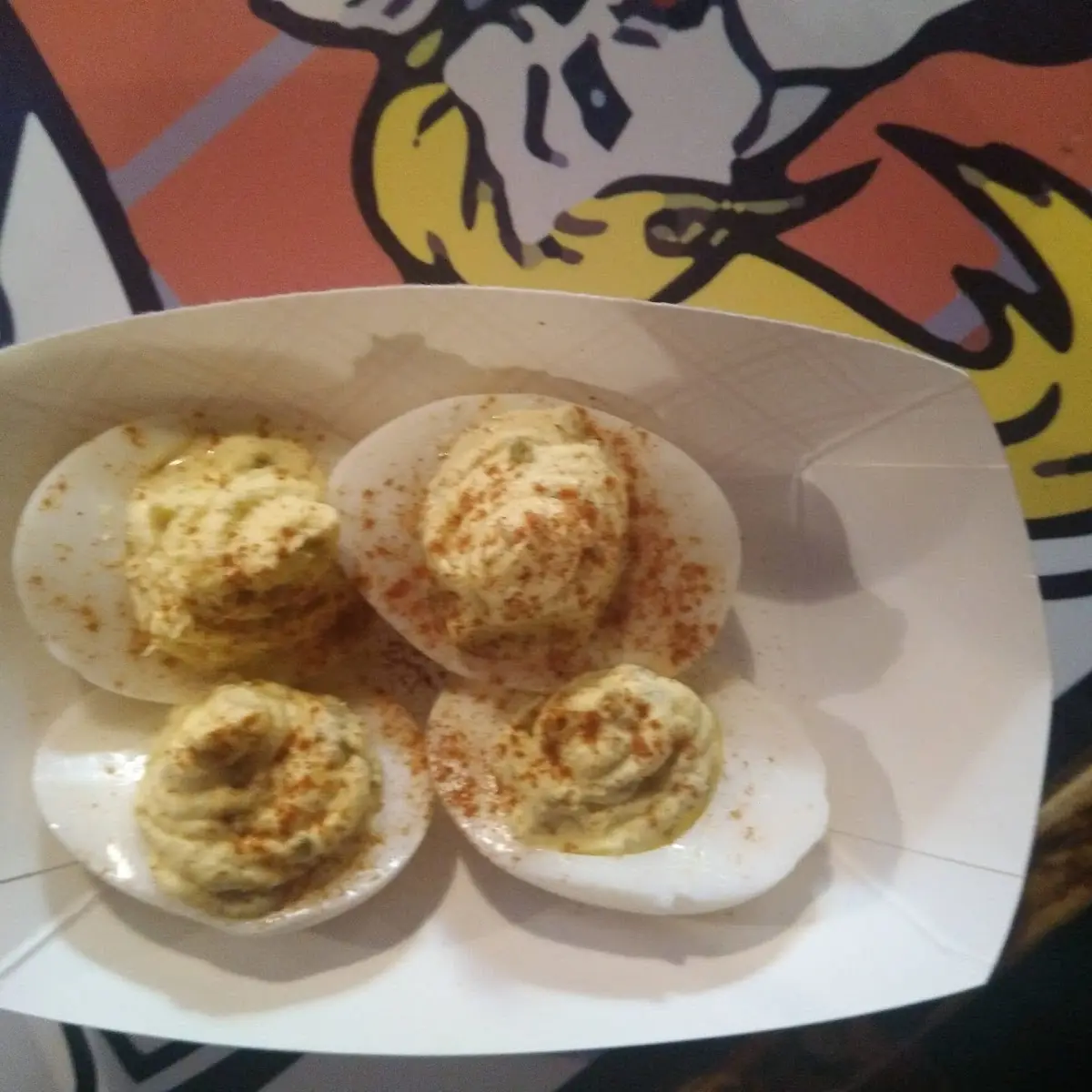 Deviled Eggs