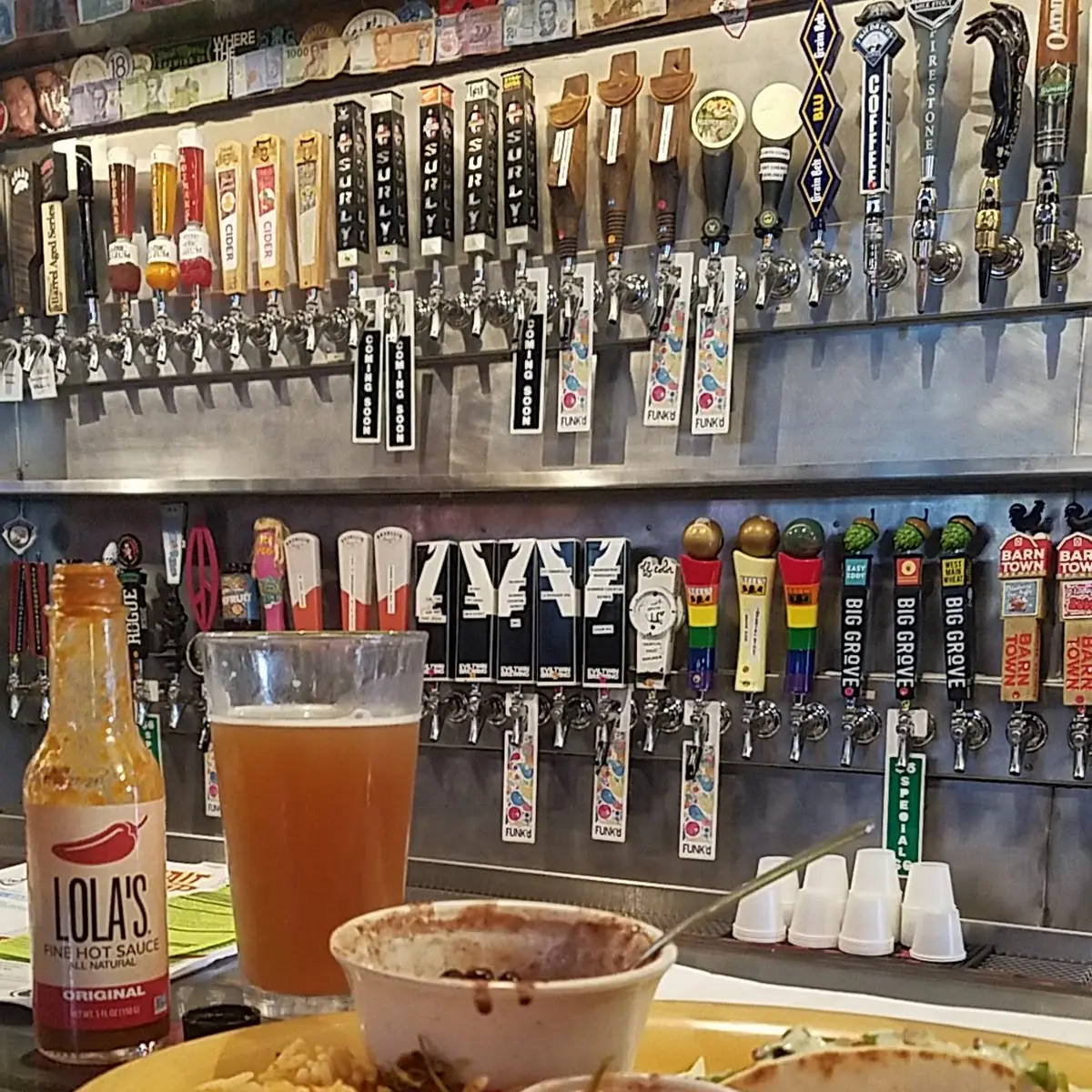 Fish Tacos