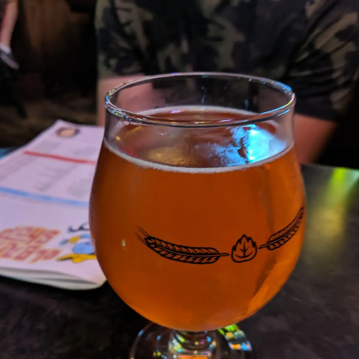 Hazy Pale Ale