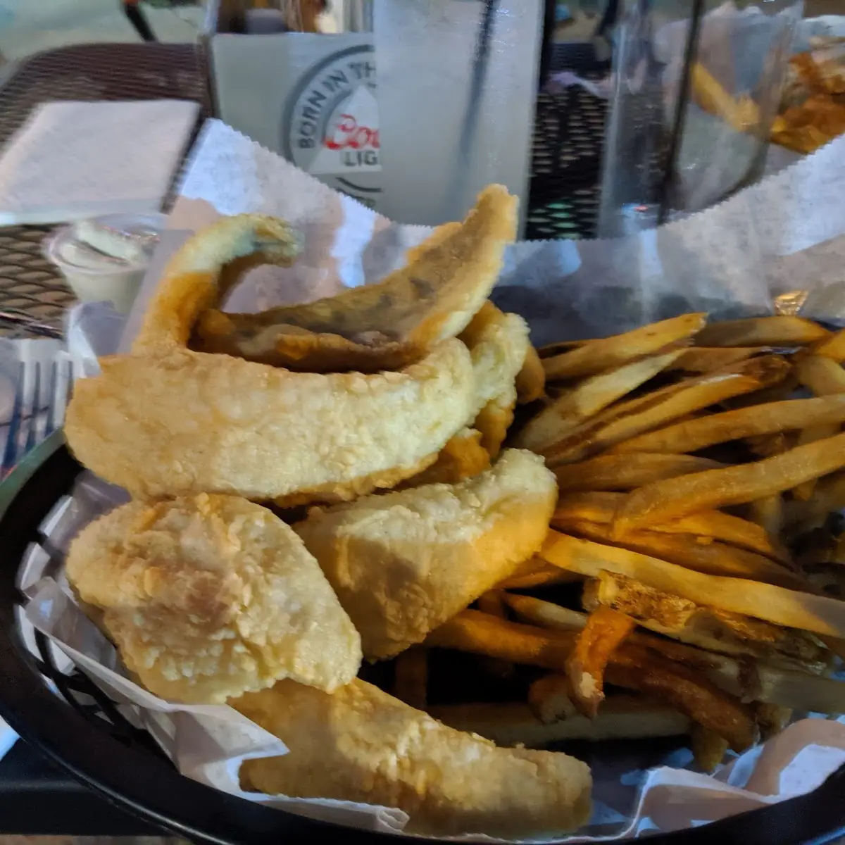 Fried Catfish