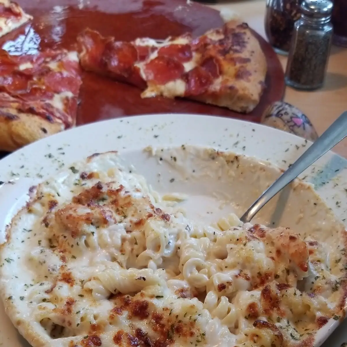 Chicken Fettuccine Pasta