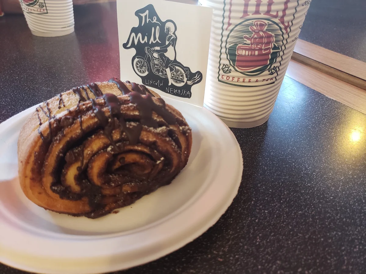 Cinnamon Rolls