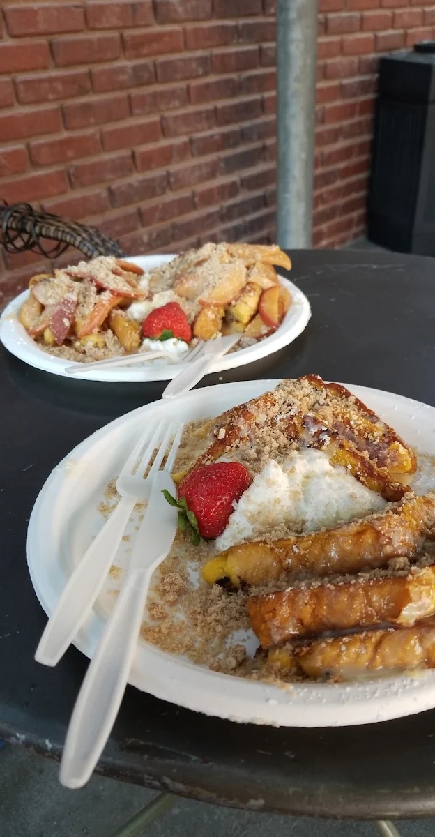 French Toast Bar