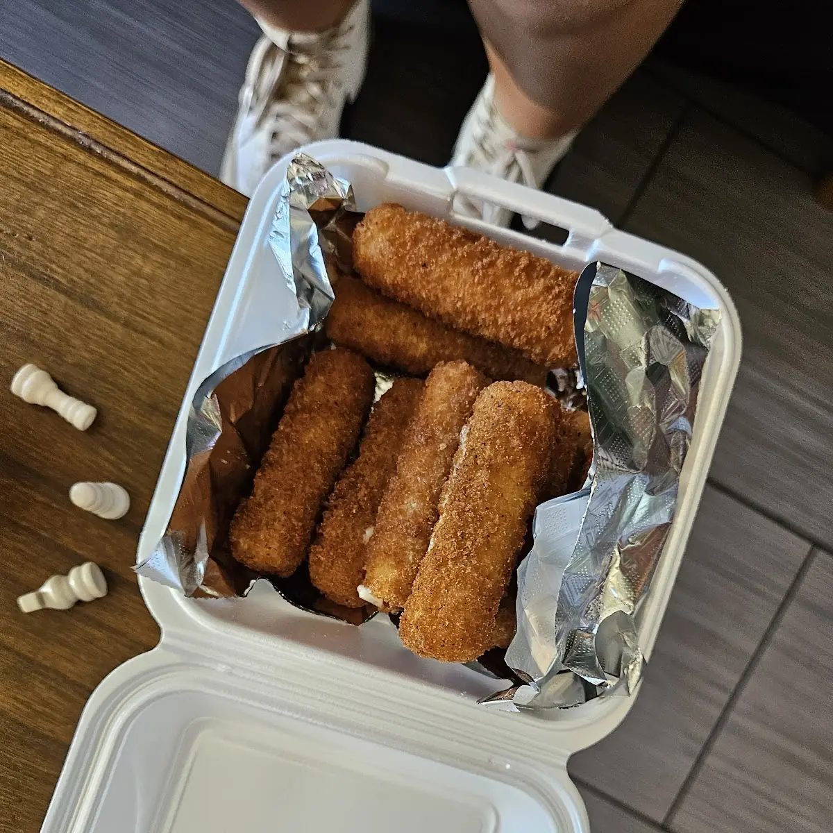 Cheese Sticks