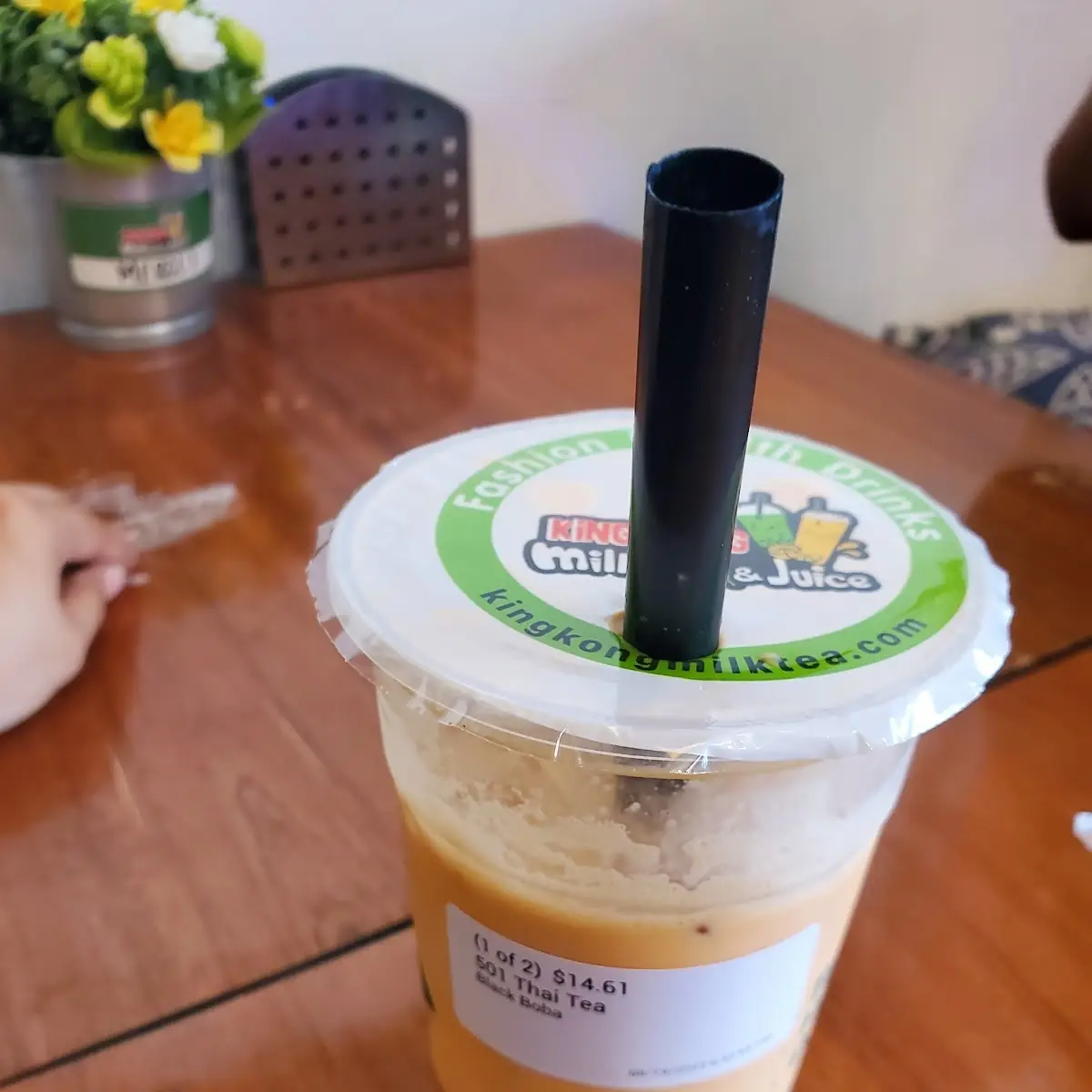 Thai Tea