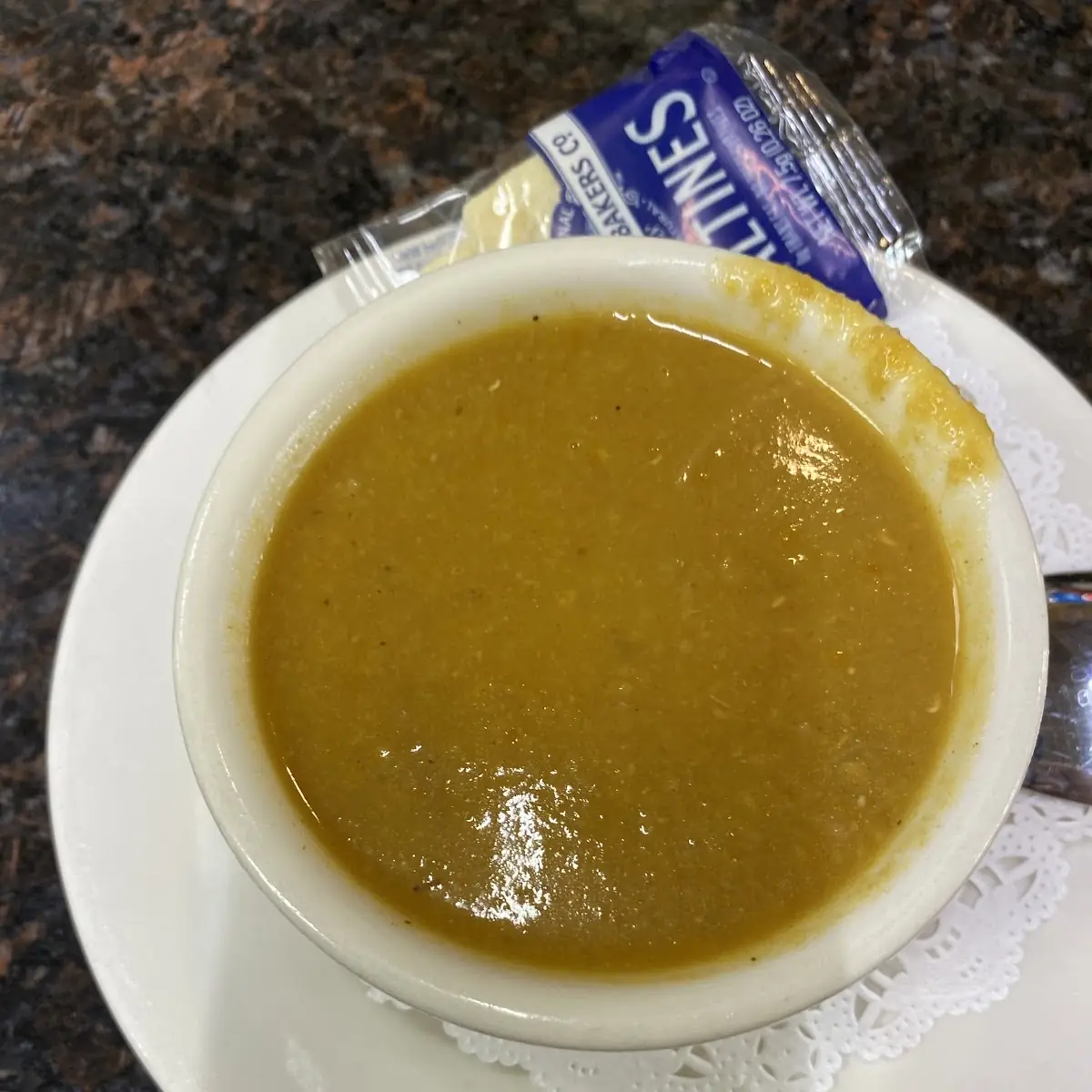 Lentil Soup