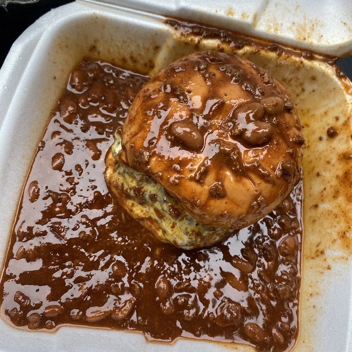 Gravy Burger