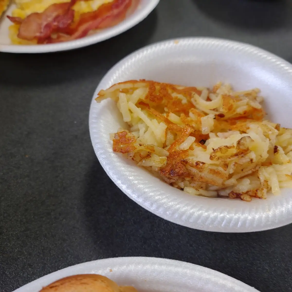 Hash Browns