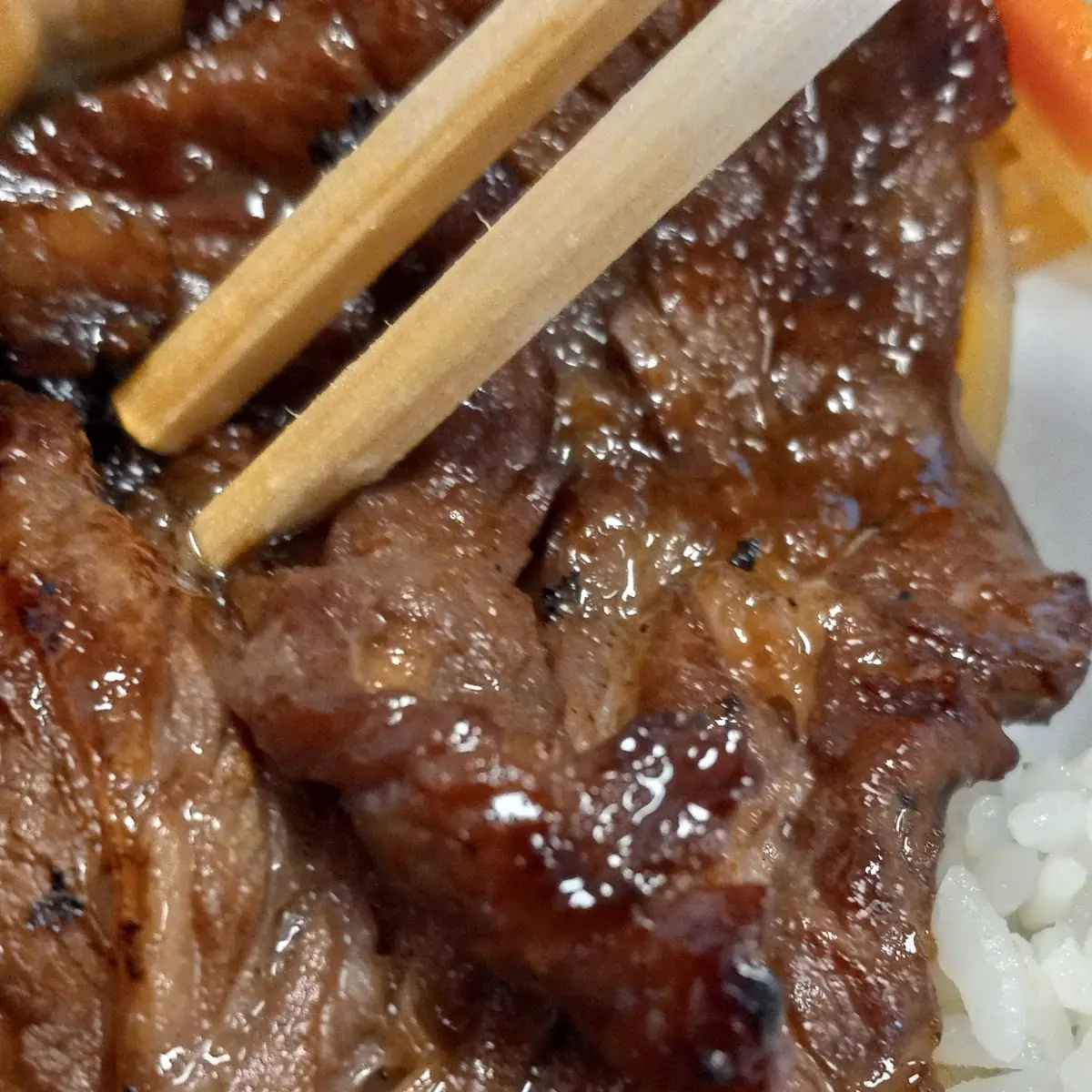 Korean BBQ Meat