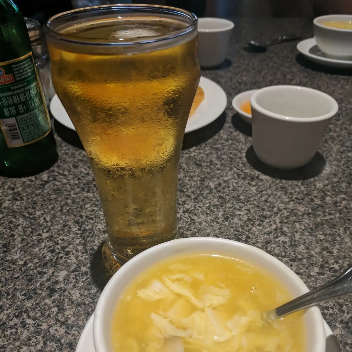 Egg Drop Soup