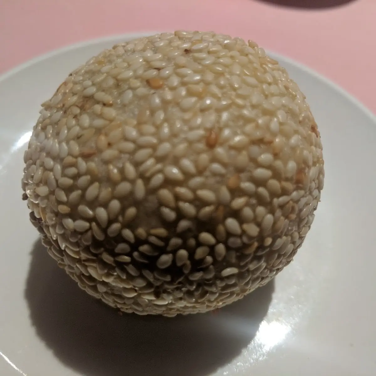 Sesame Ball