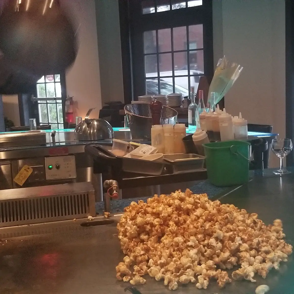 Kettle Corn Popcorn