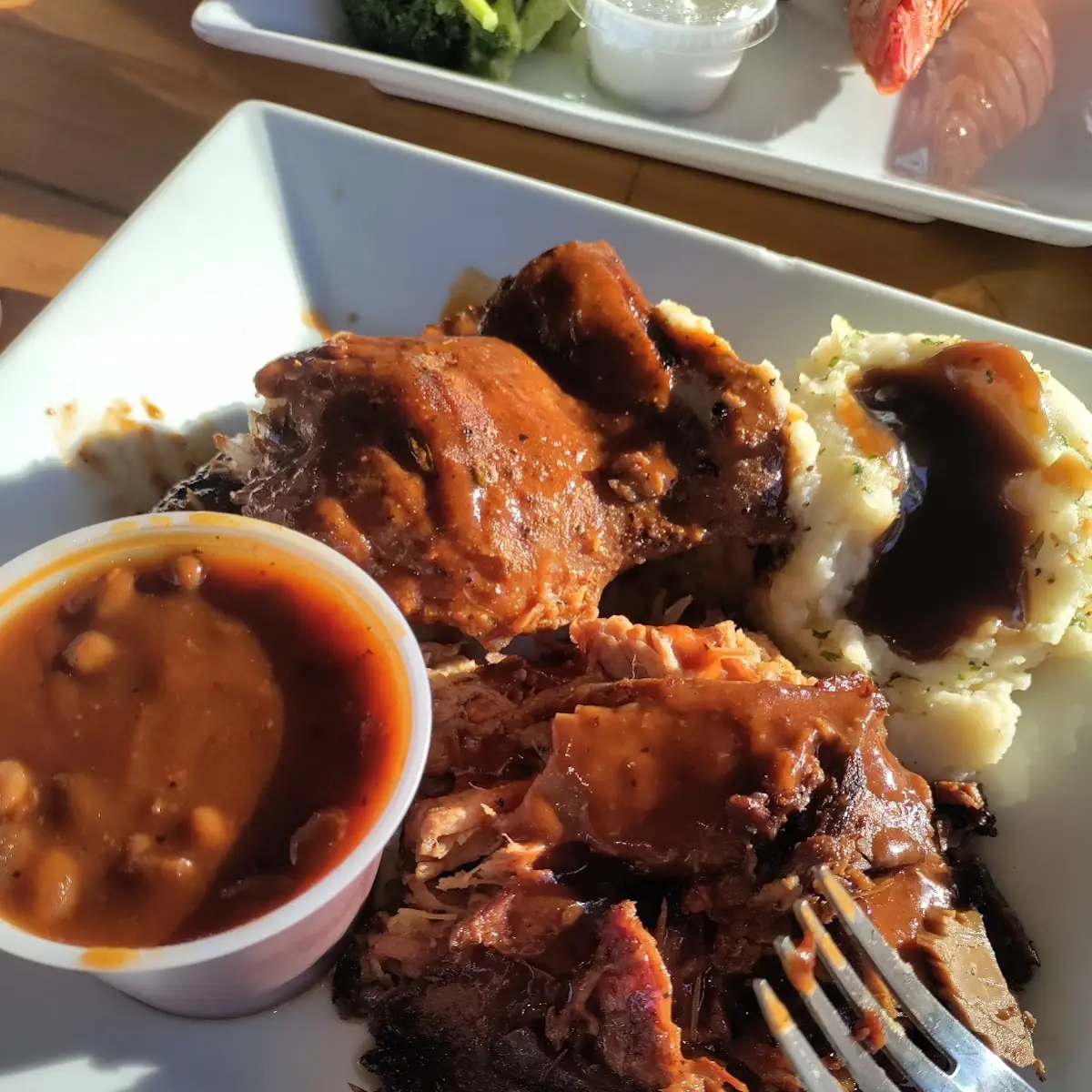 BBQ Charcuterie Board Special