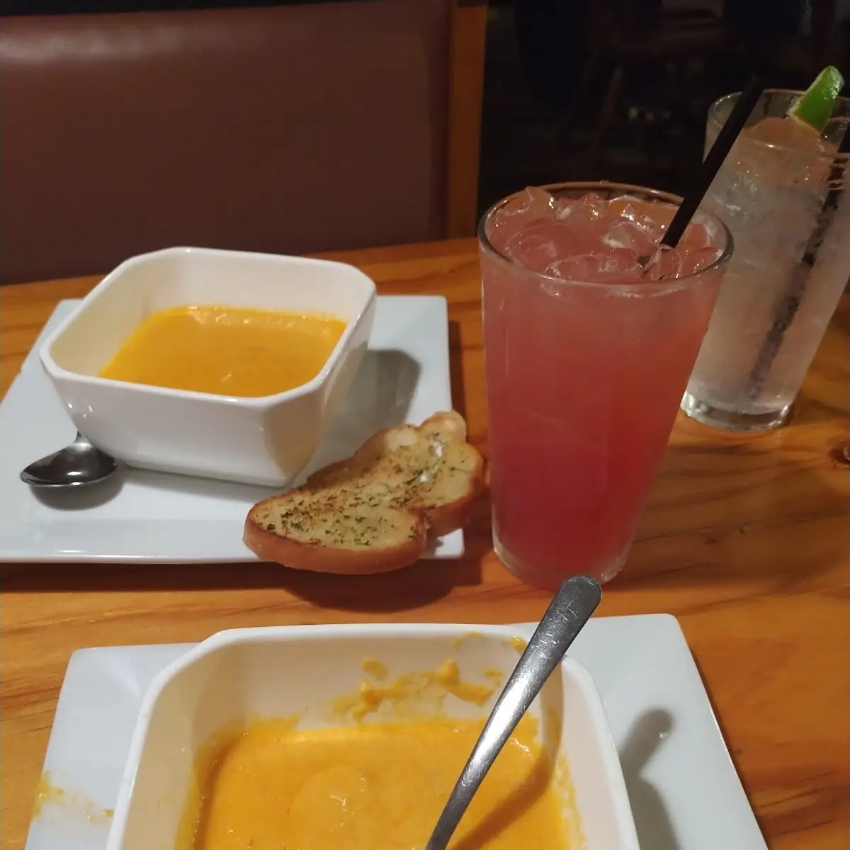 Lobster Bisque Soup