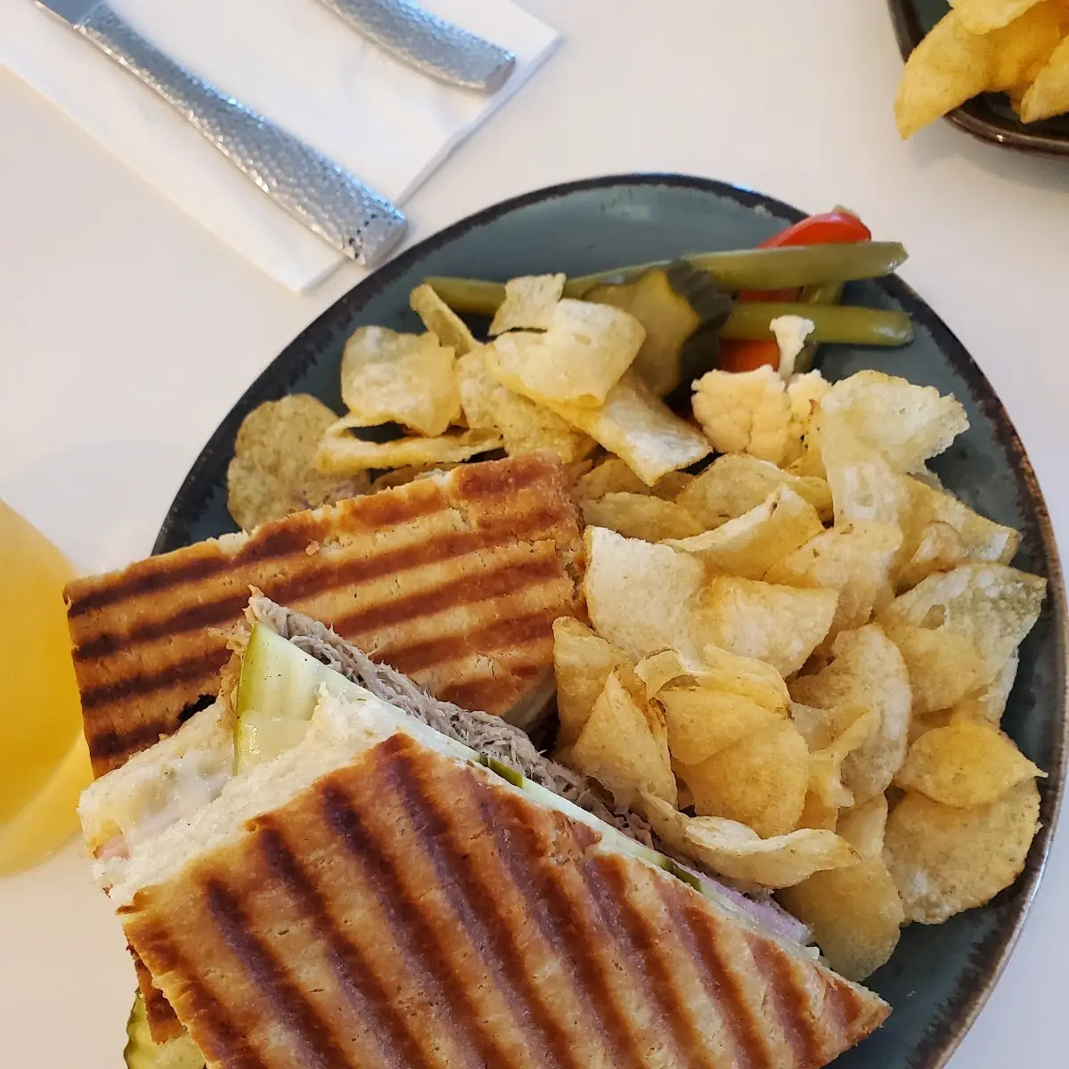 Cubano Sandwich