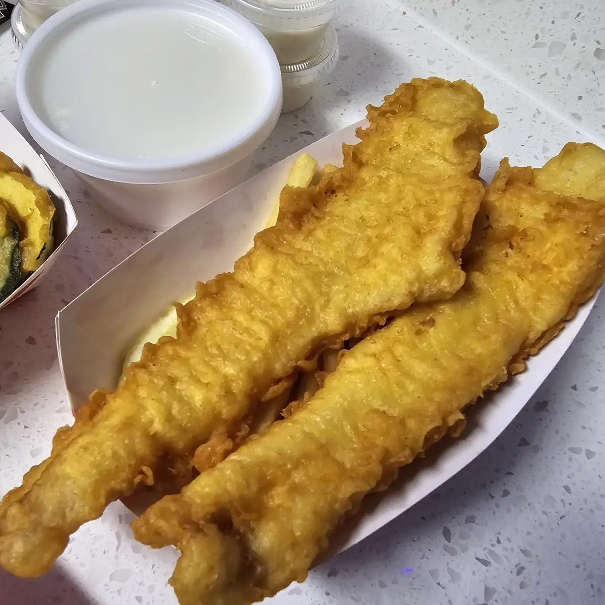 2-Piece Fish & Chips