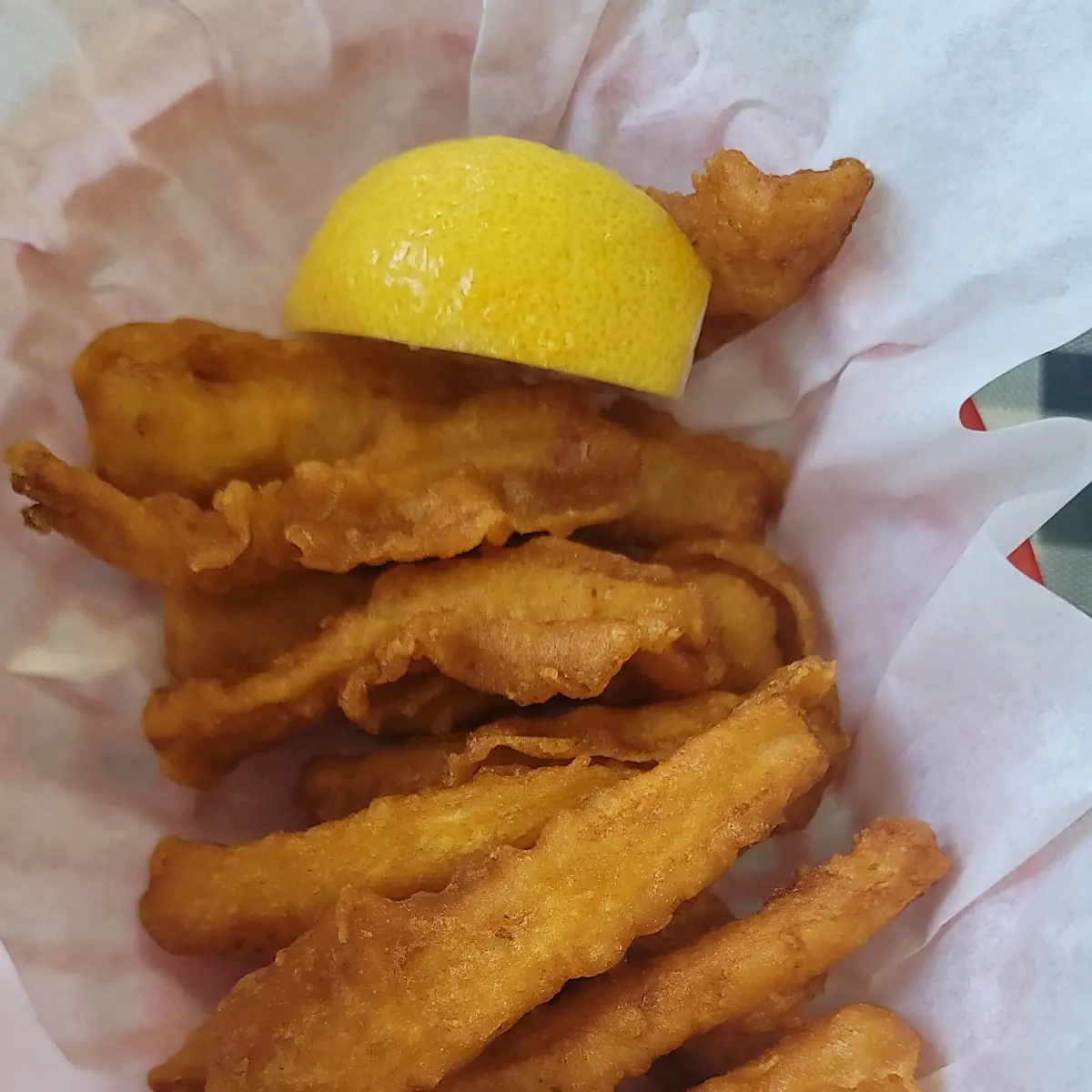 Fried Calamari