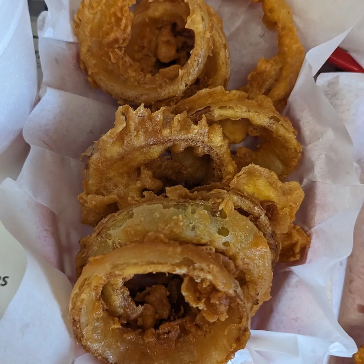 Onion Rings