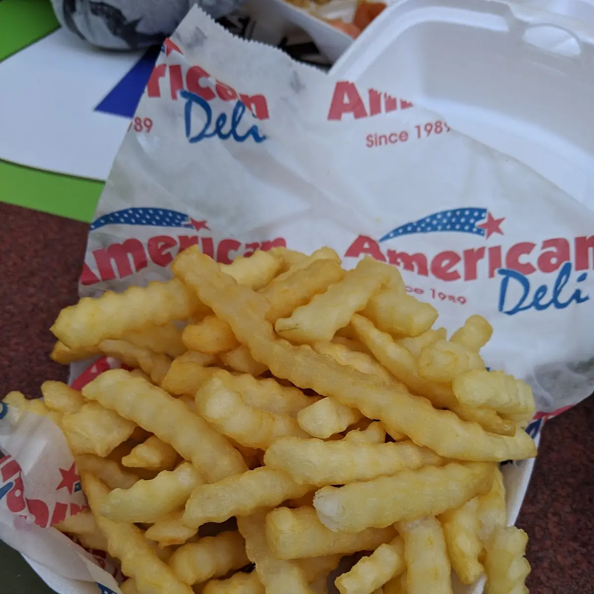French Fries