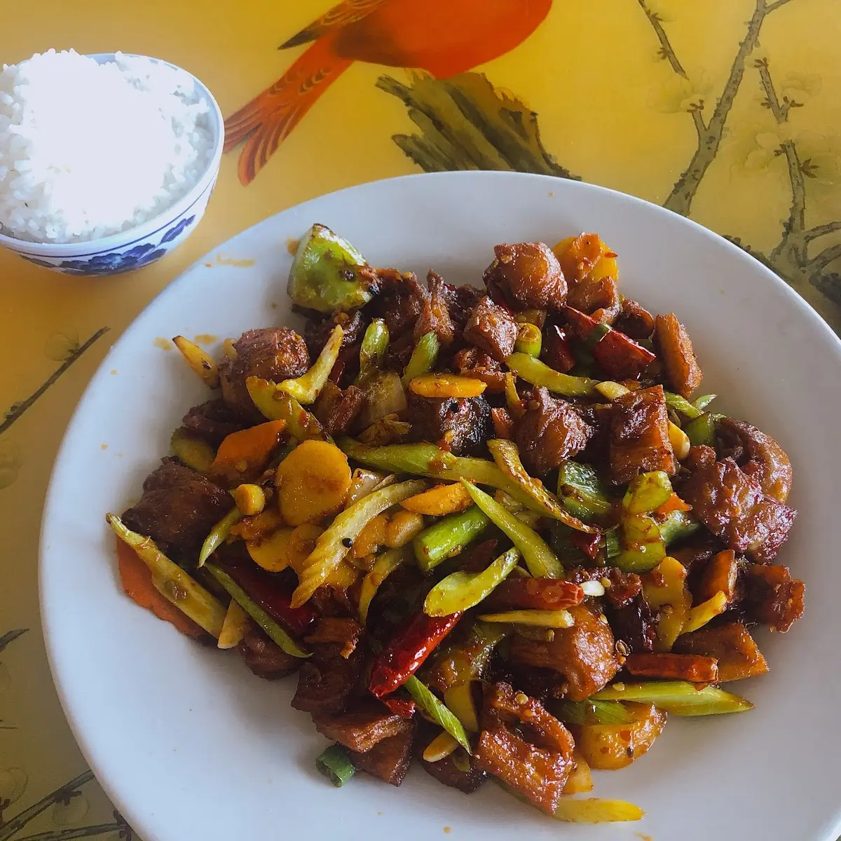 Kung Pao Chicken