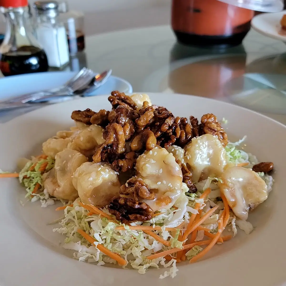 Walnut Shrimp