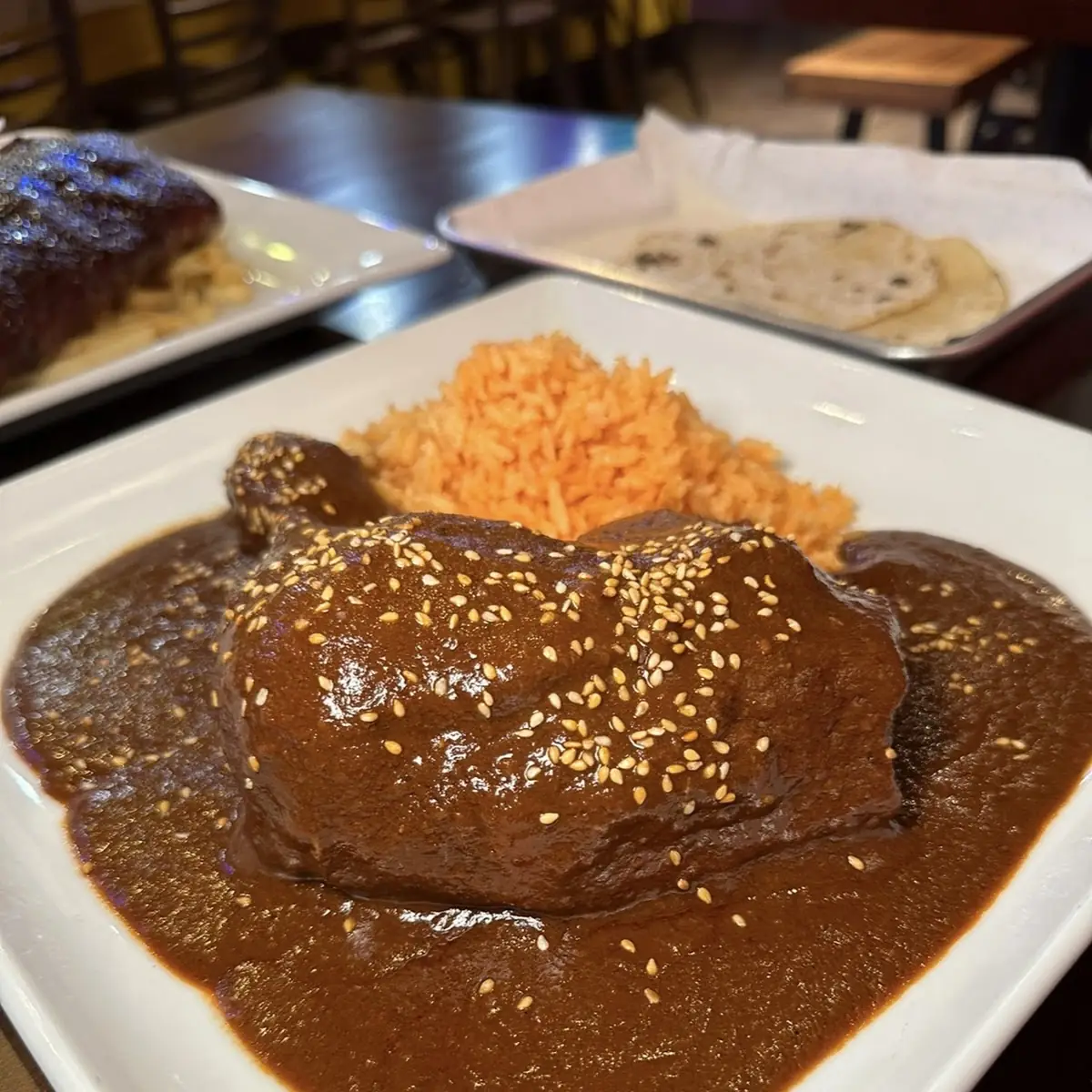 Mole Poblano