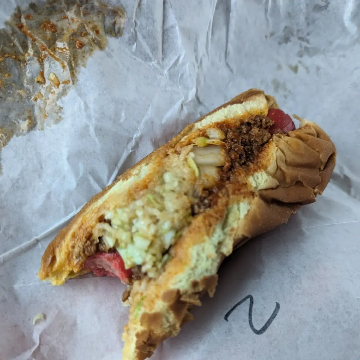 Hot Dog All the Way