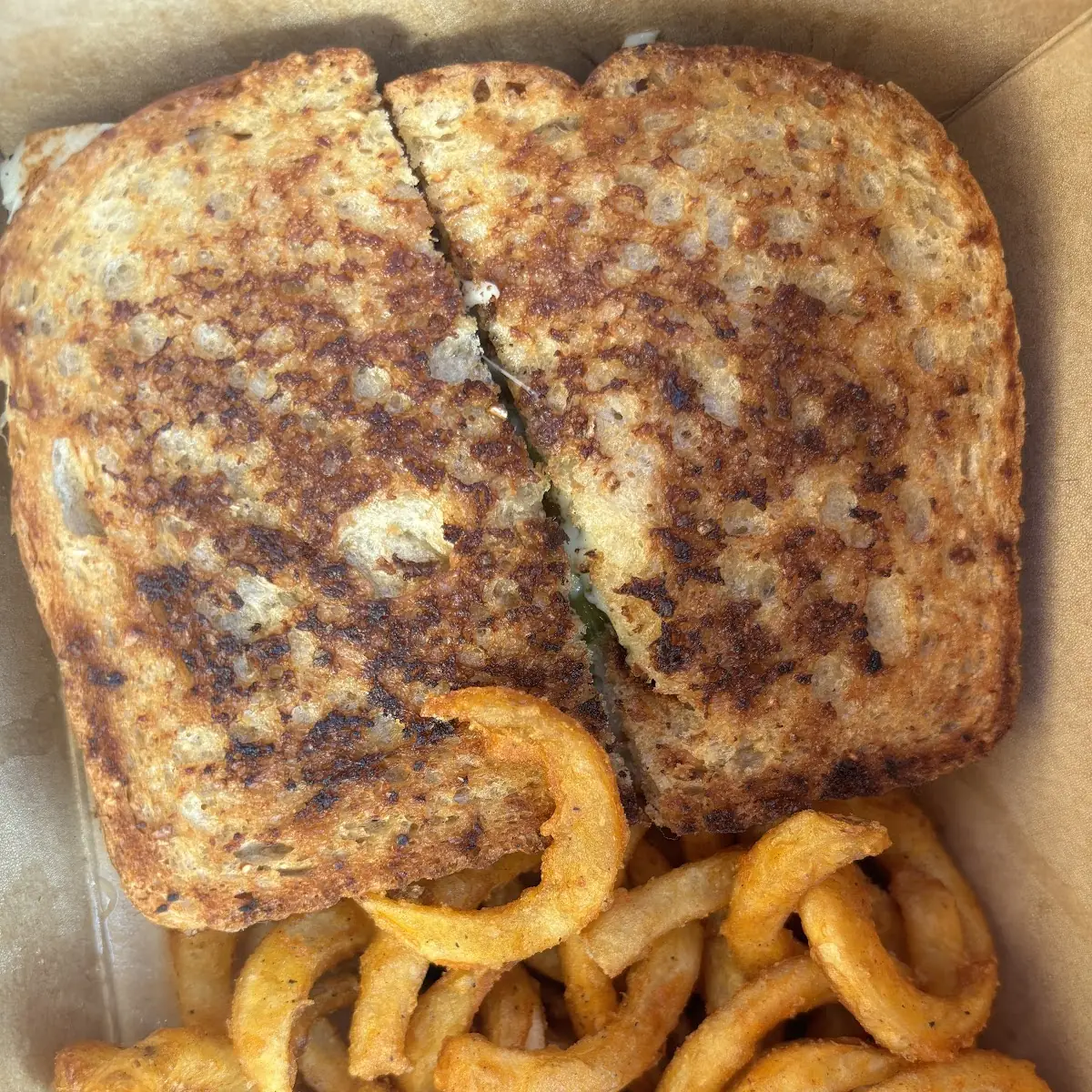 Veggie Melt