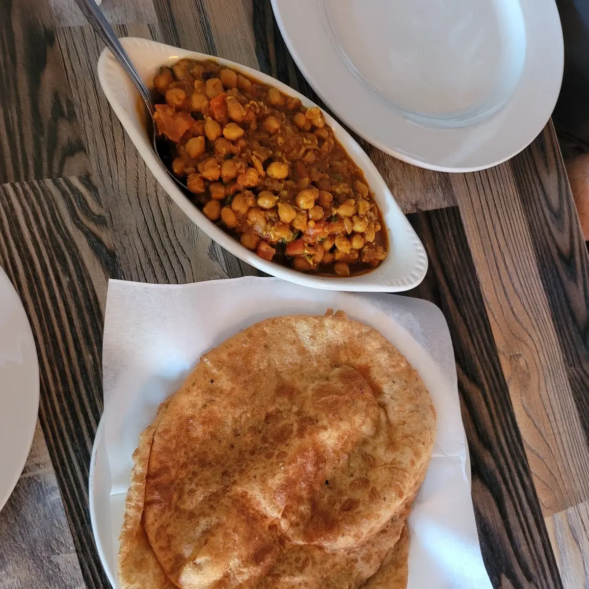 Chole Bhatura