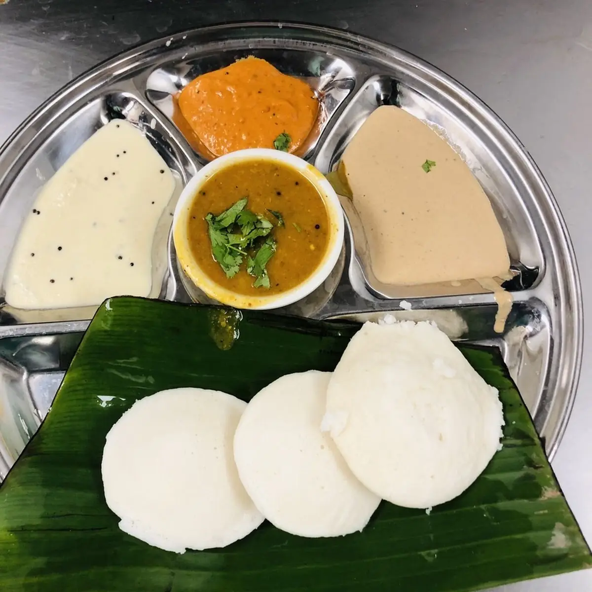 Idli Sambar