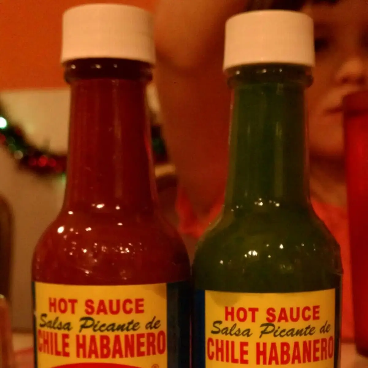 Hot Sauce