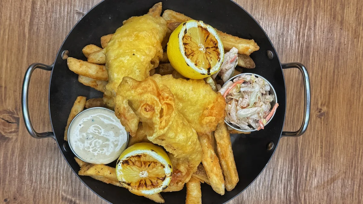 Baltimore Fish and Chips