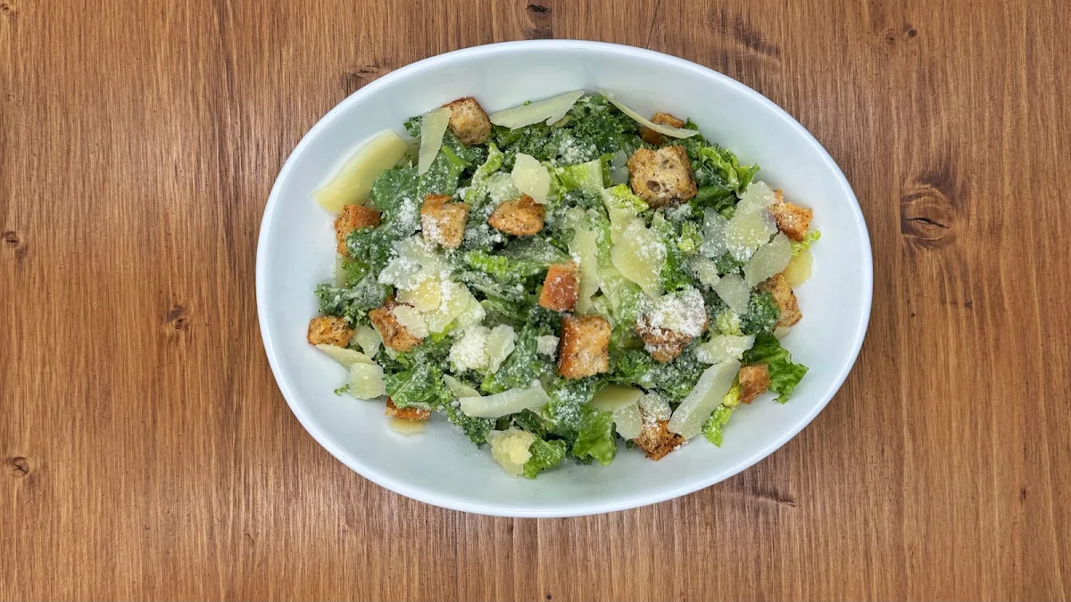 Kale Caesar