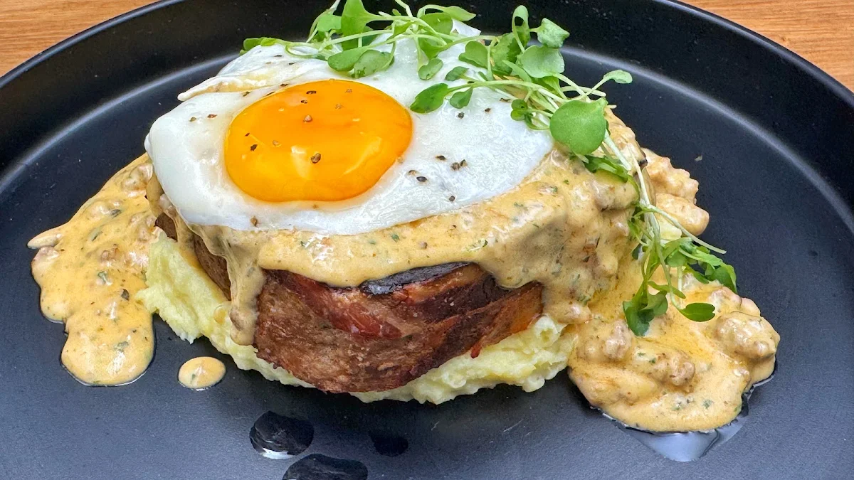 Steak & Eggs