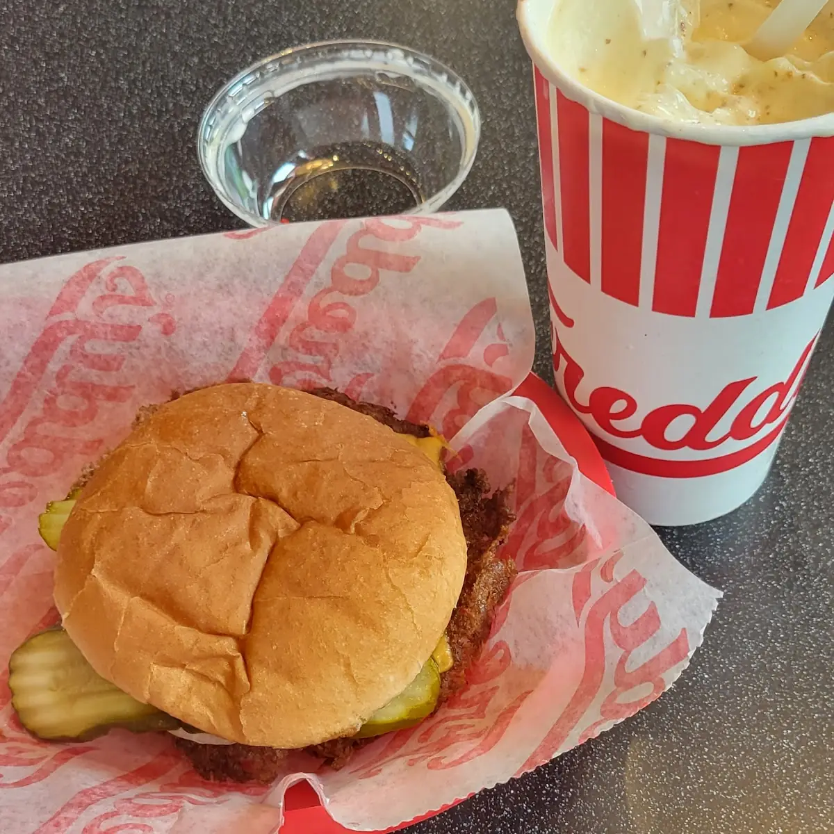 Bacon Cheeseburger