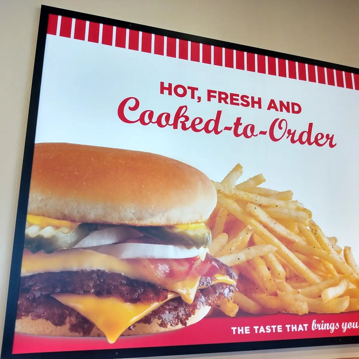 Cheeseburger Combo