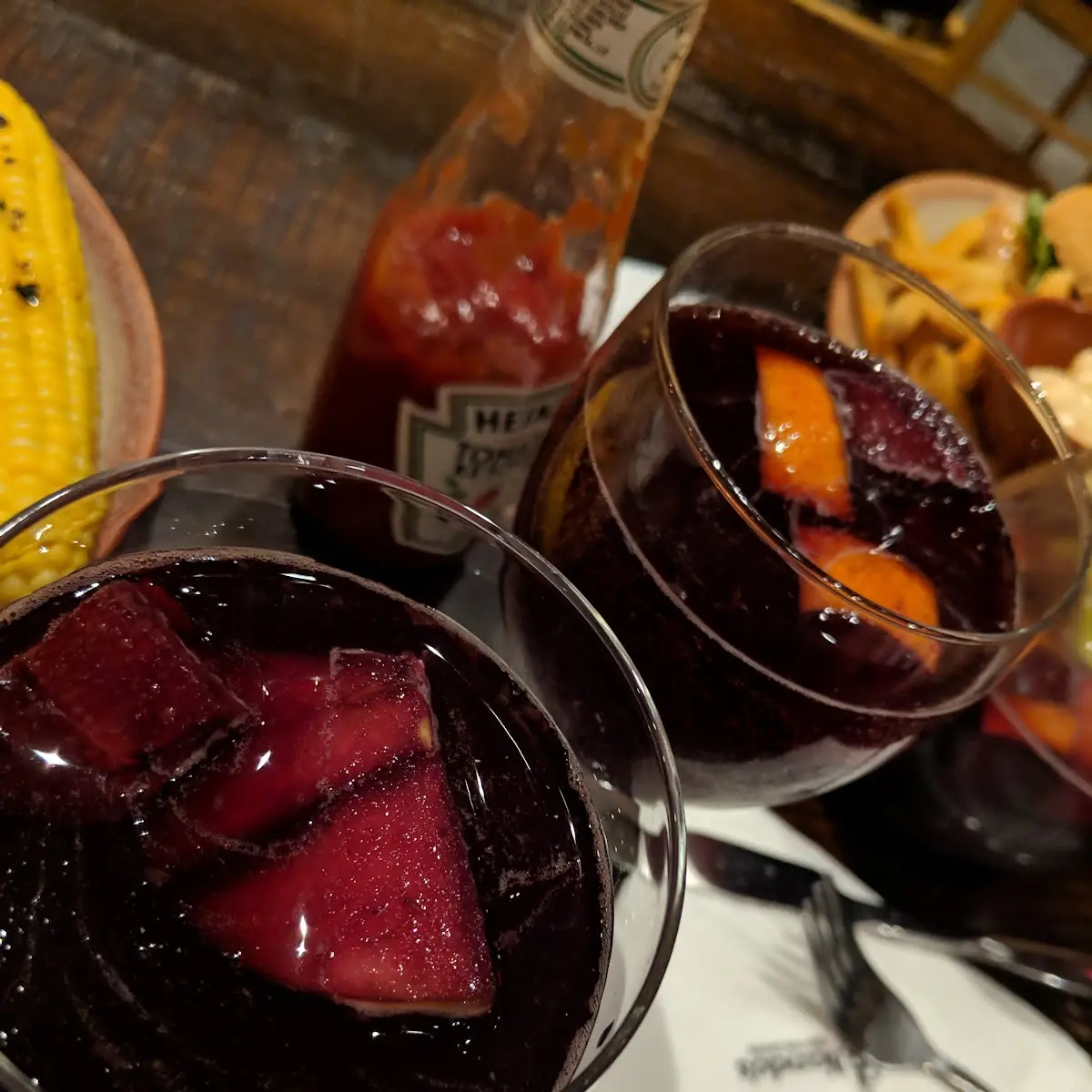 Red Wine Sangria