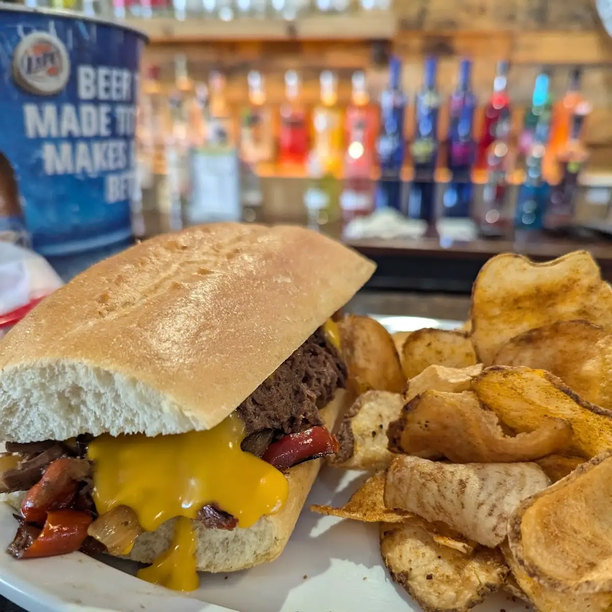 Philly Cheesesteak