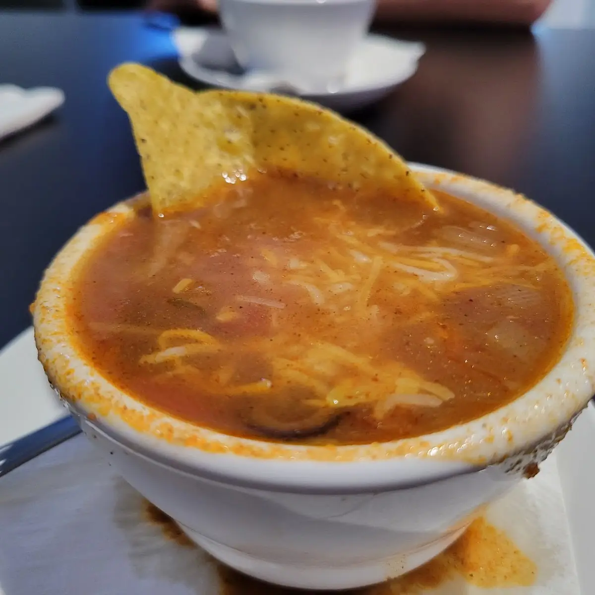 Tortilla Soup