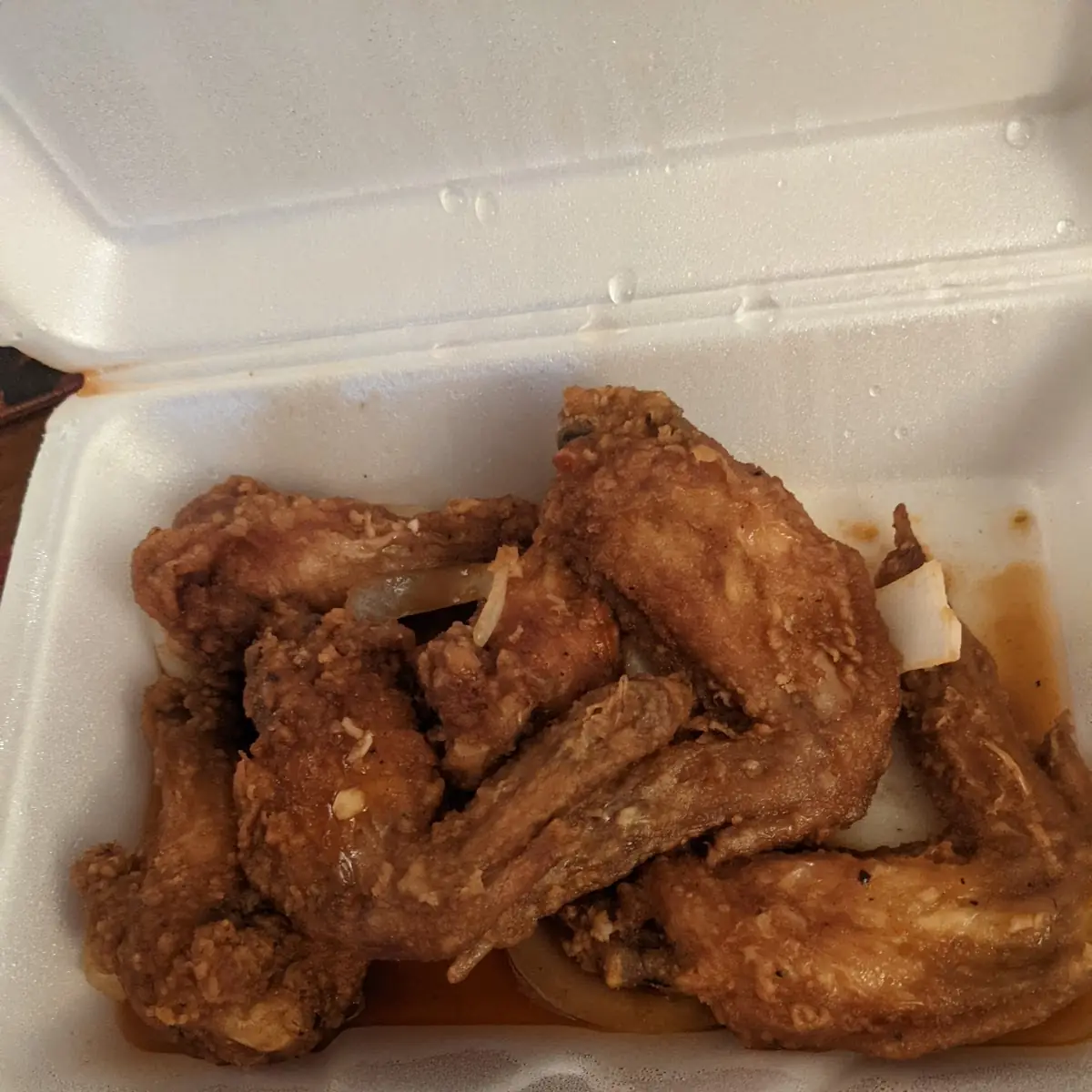 Chicken Wings