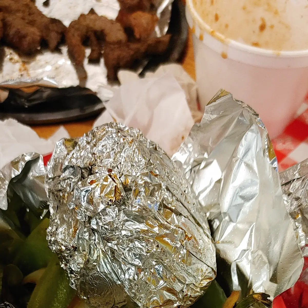 Grilled Jalapeños