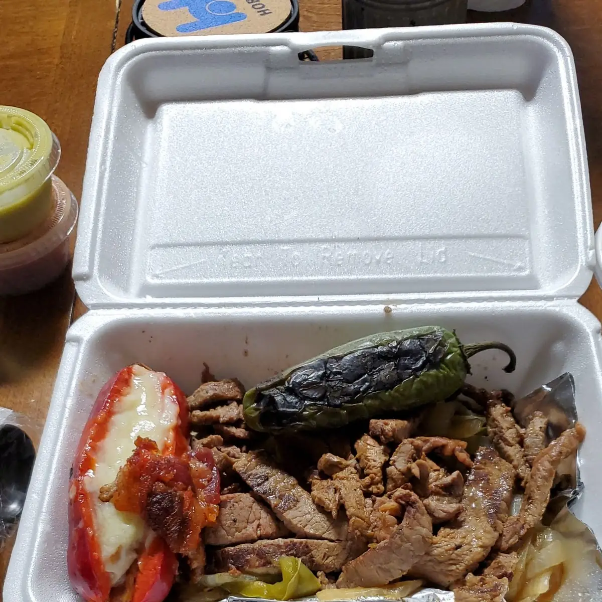 Sirloin Steak