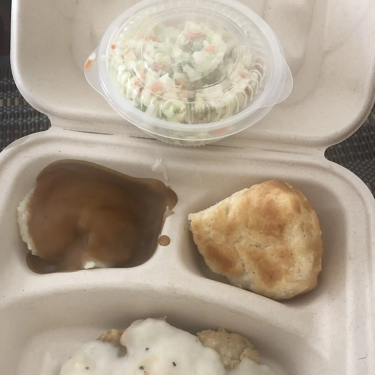 Chicken Fried Steak Limited Special on Wednesdays