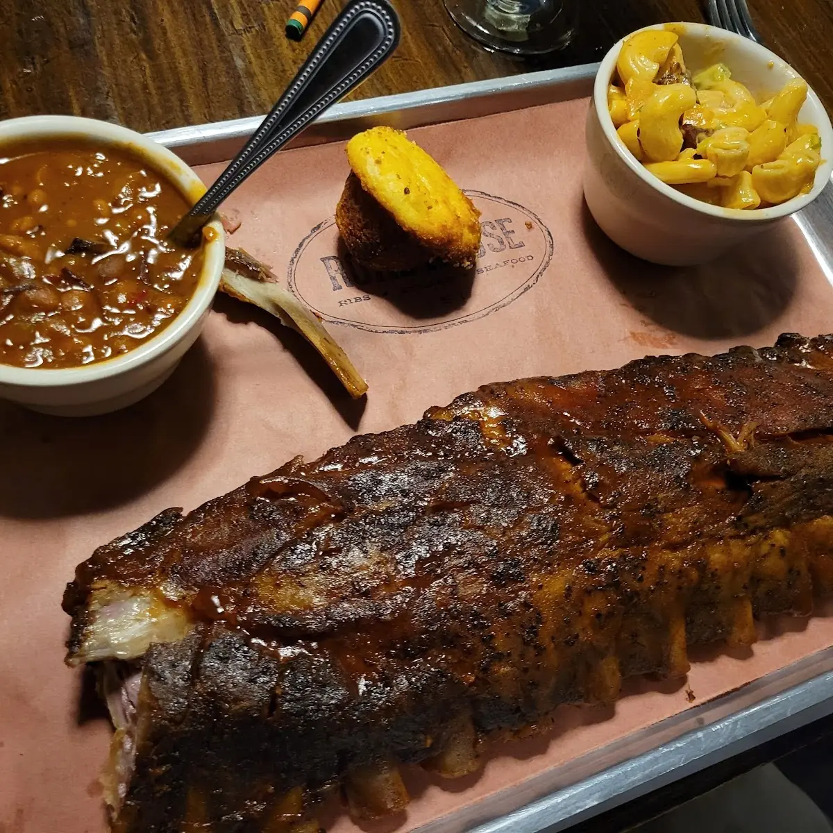 Baby Back Ribs