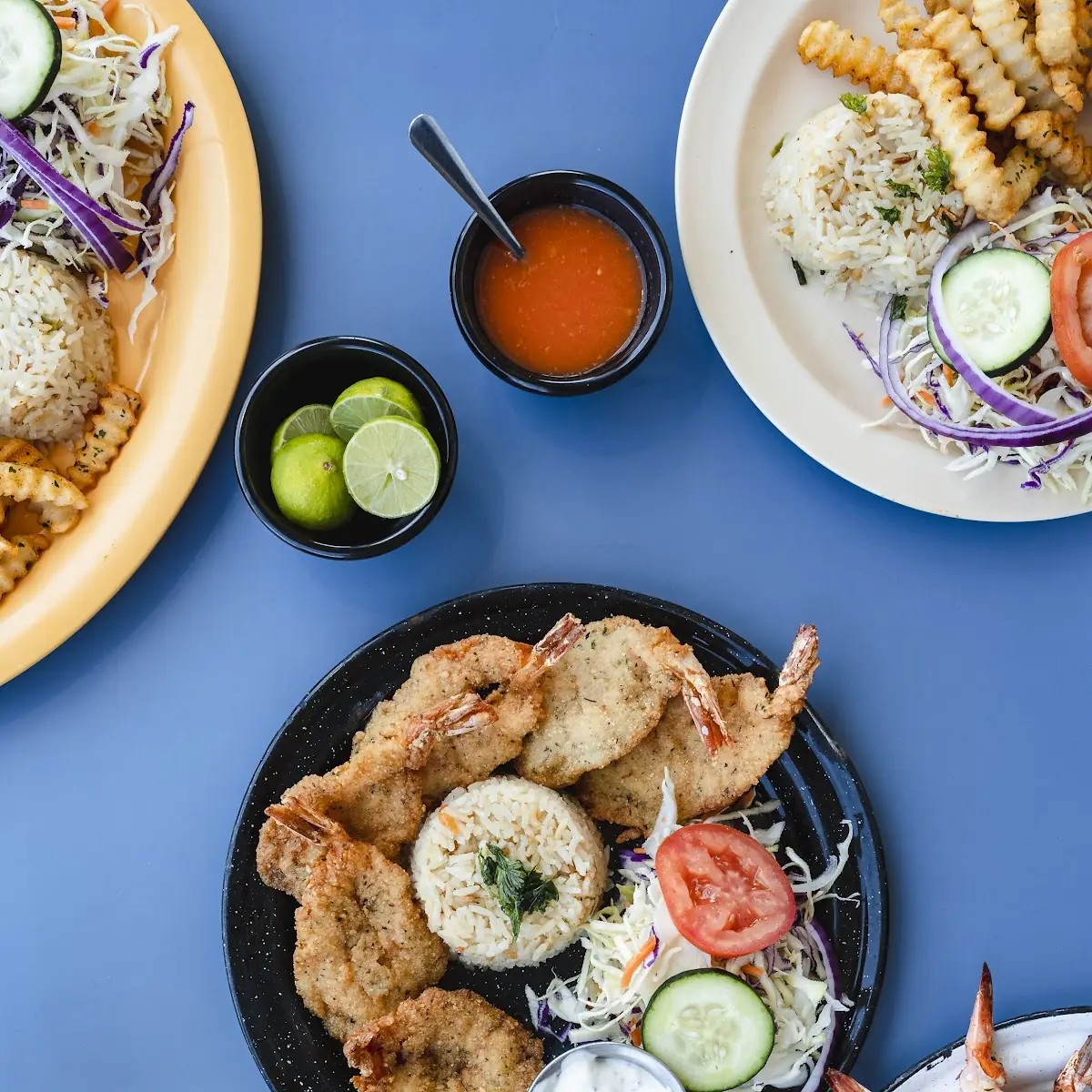 Seafood Platter