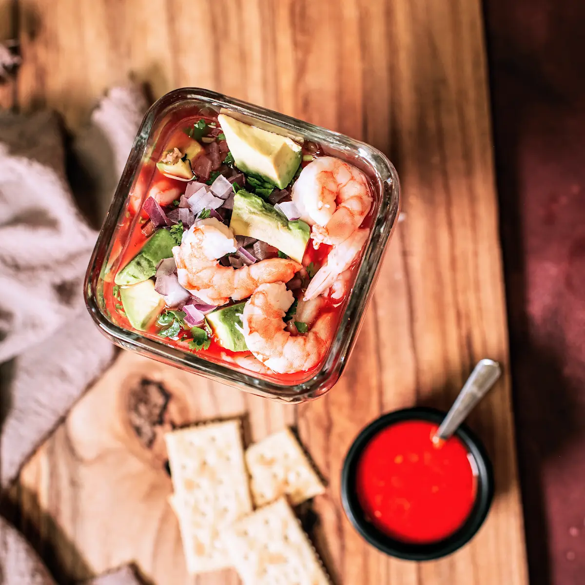 Shrimp Cocktail