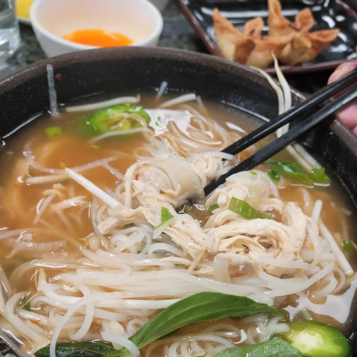 Chicken Pho