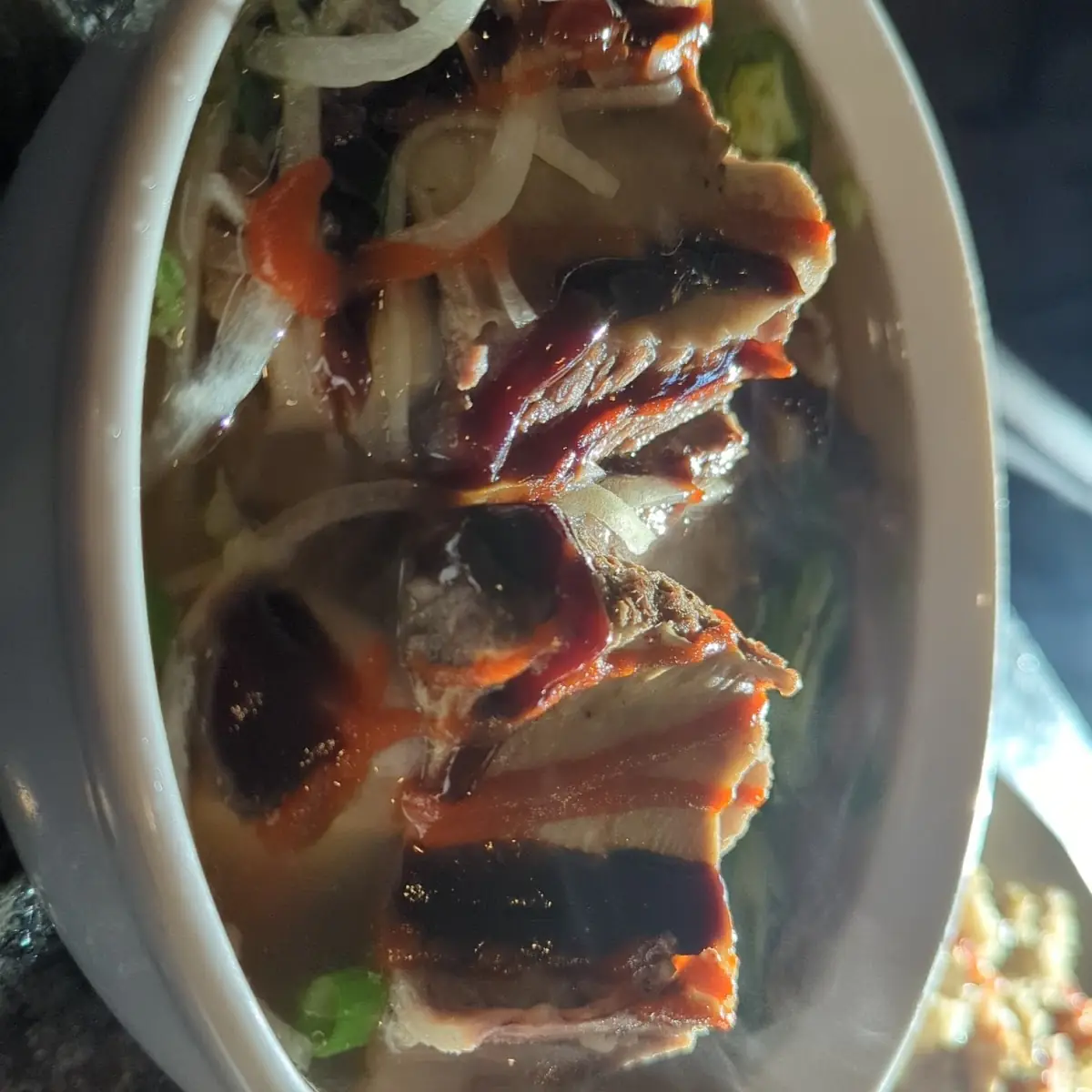 Short Rib Pho