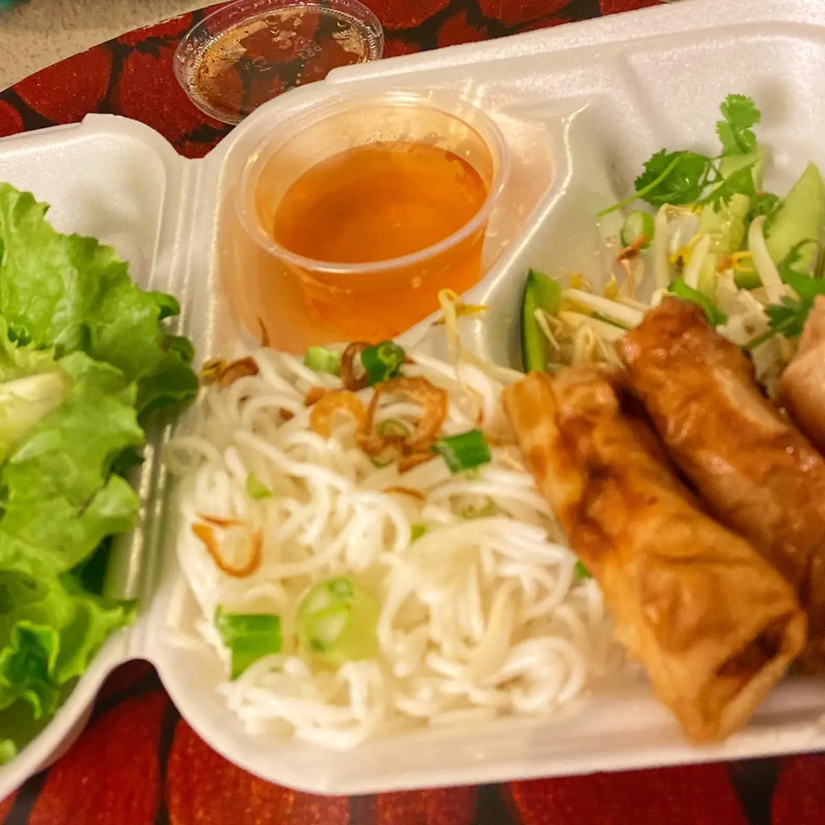 Vietnamese Egg Rolls