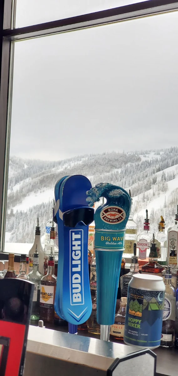 Bud Light & Big Wave Draft